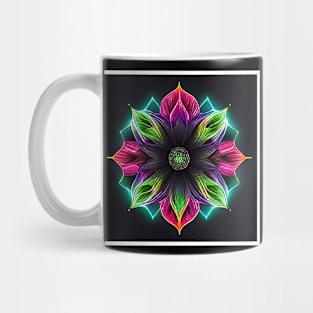 super flower Mug